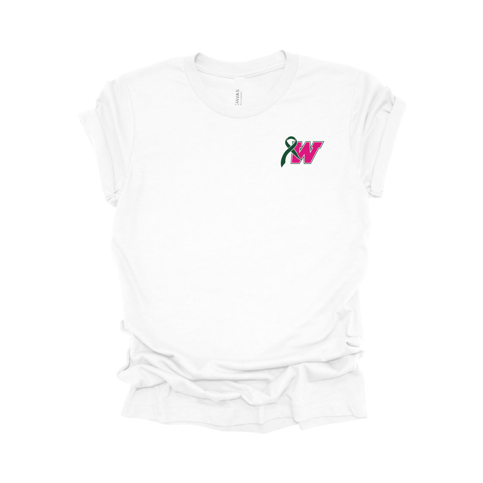 The Woodlands High School Pink Out 2026 T-Shirt – Breast Cancer Awareness T-Shirt
