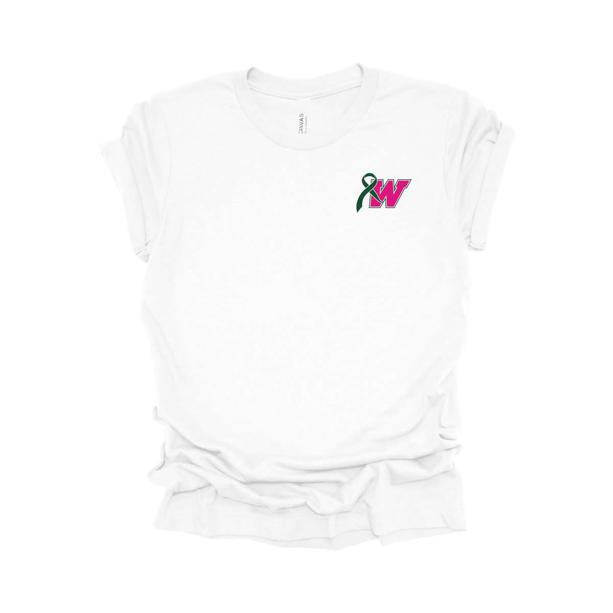 The Woodlands High School Pink Out 2026 T-Shirt – Breast Cancer Awareness T-Shirt