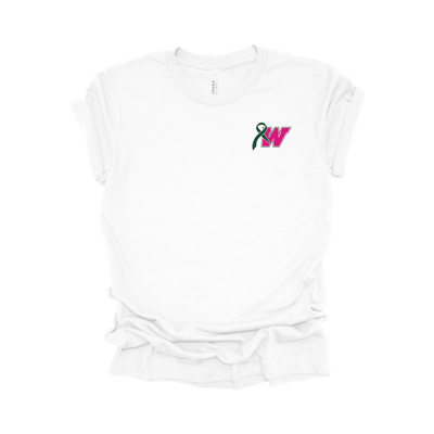 The Woodlands High School Pink Out 2026 T-Shirt – Breast Cancer Awareness T-Shirt