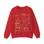 Caney Creek Marching Band Spirit Wear | The Panther Pulse Sweatshirt