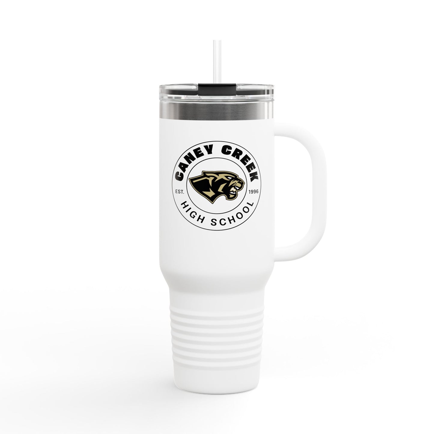 Caney Creek High School - Insulated Travel Mug
