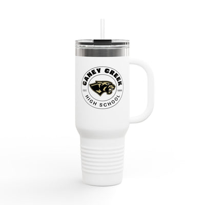 Caney Creek High School - Insulated Travel Mug