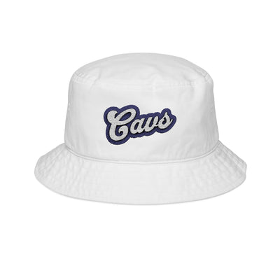 Cavs Embroidered Bucket Hat