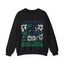 Boho Floral Knox Knights Sweatshirt