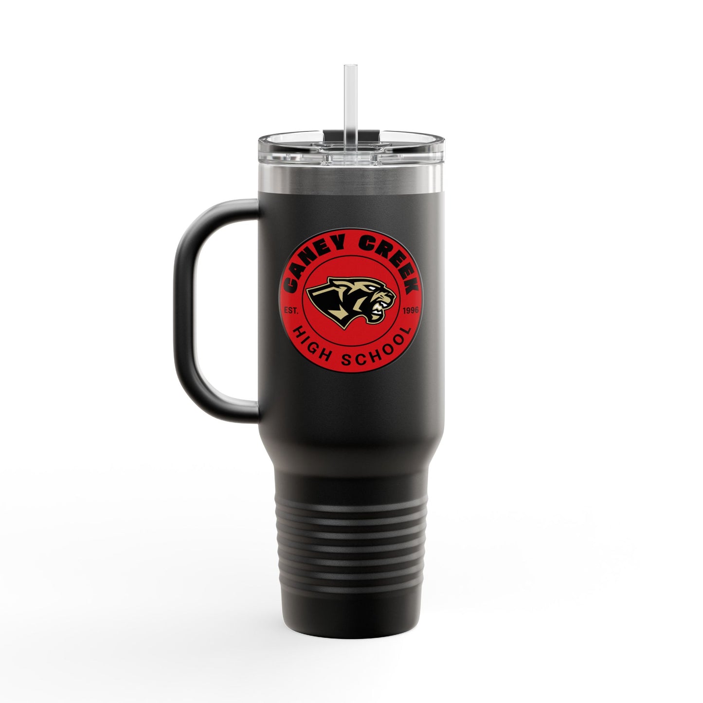 Caney Creek High School - Insulated Travel Mug