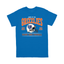 Grand Oaks Grizzlies Football 2026 Vintage T-Shirt