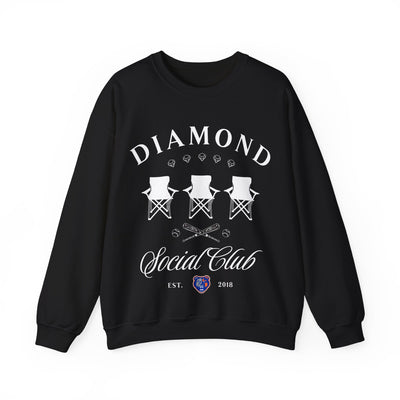 Diamond Social Club Tee – Grand Oaks High School Baseball Club