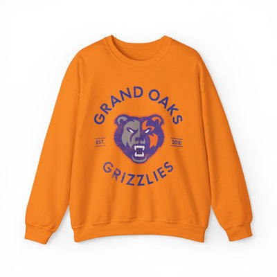 Grand Oaks Grizzlies Spirit Sweatshirt