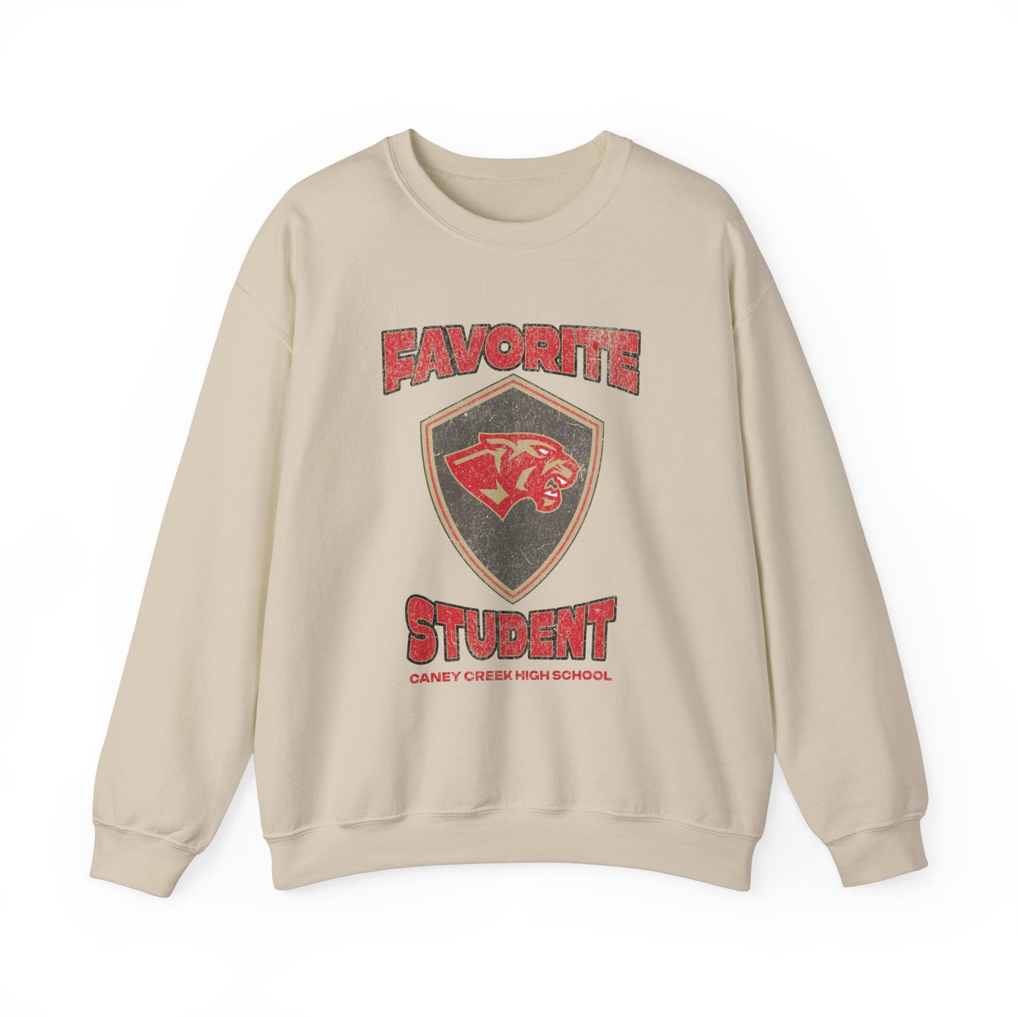 Caney Creek High School Favorite Student Sweatshirt
