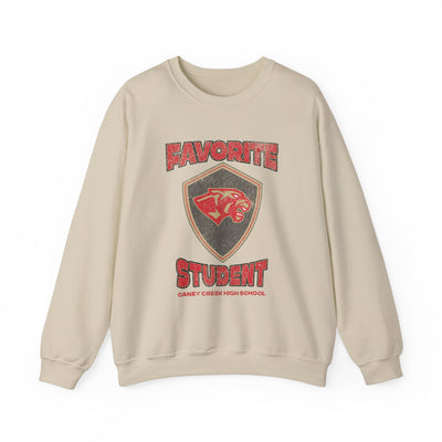 Caney Creek High School Favorite Student Sweatshirt