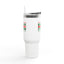 Woodlands Highlanders Tennis Stainless Steel Tumbler