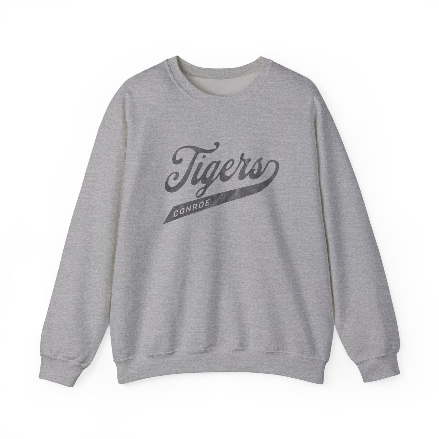 Vintage Tigers Crewneck Sweatshirt