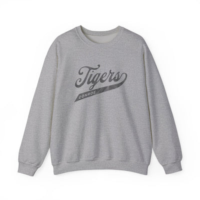 Vintage Tigers Crewneck Sweatshirt
