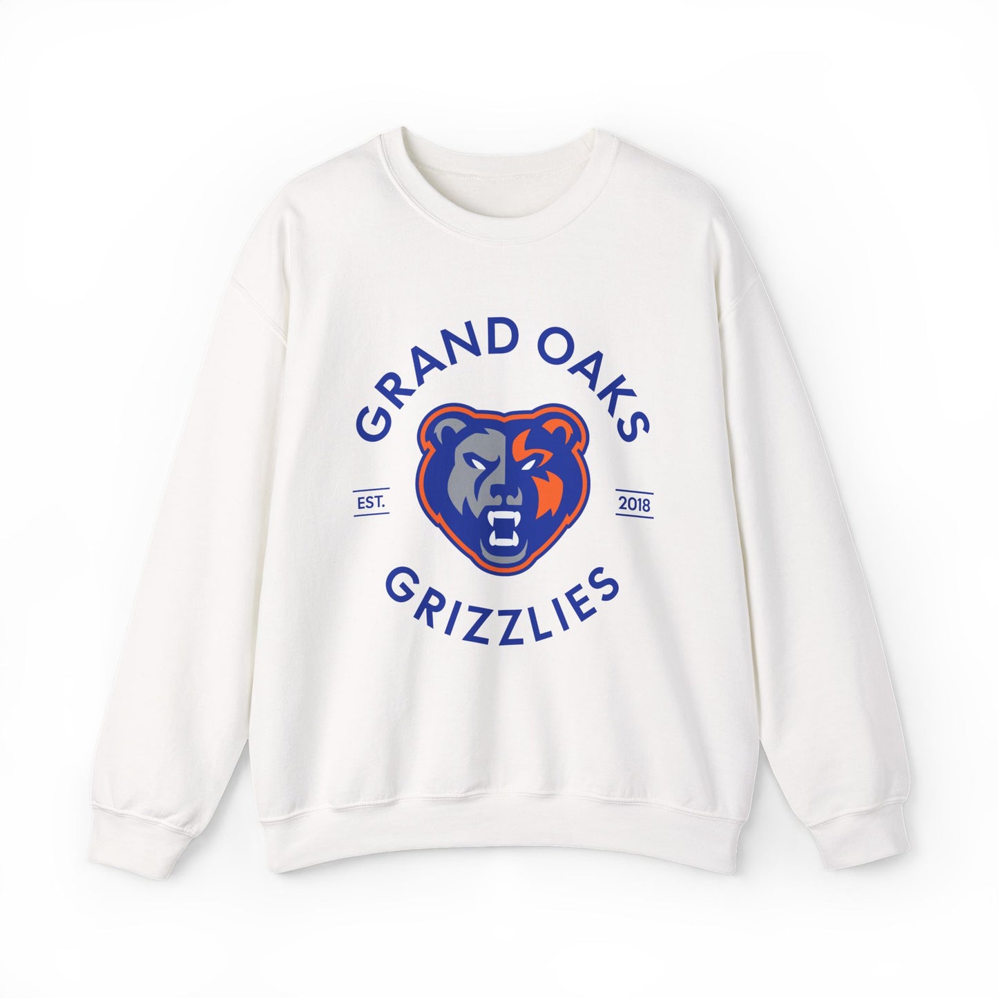 Grand Oaks Grizzlies Spirit Sweatshirt
