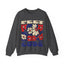Boho Floral Peet Junior High Cubs Sweatshirt