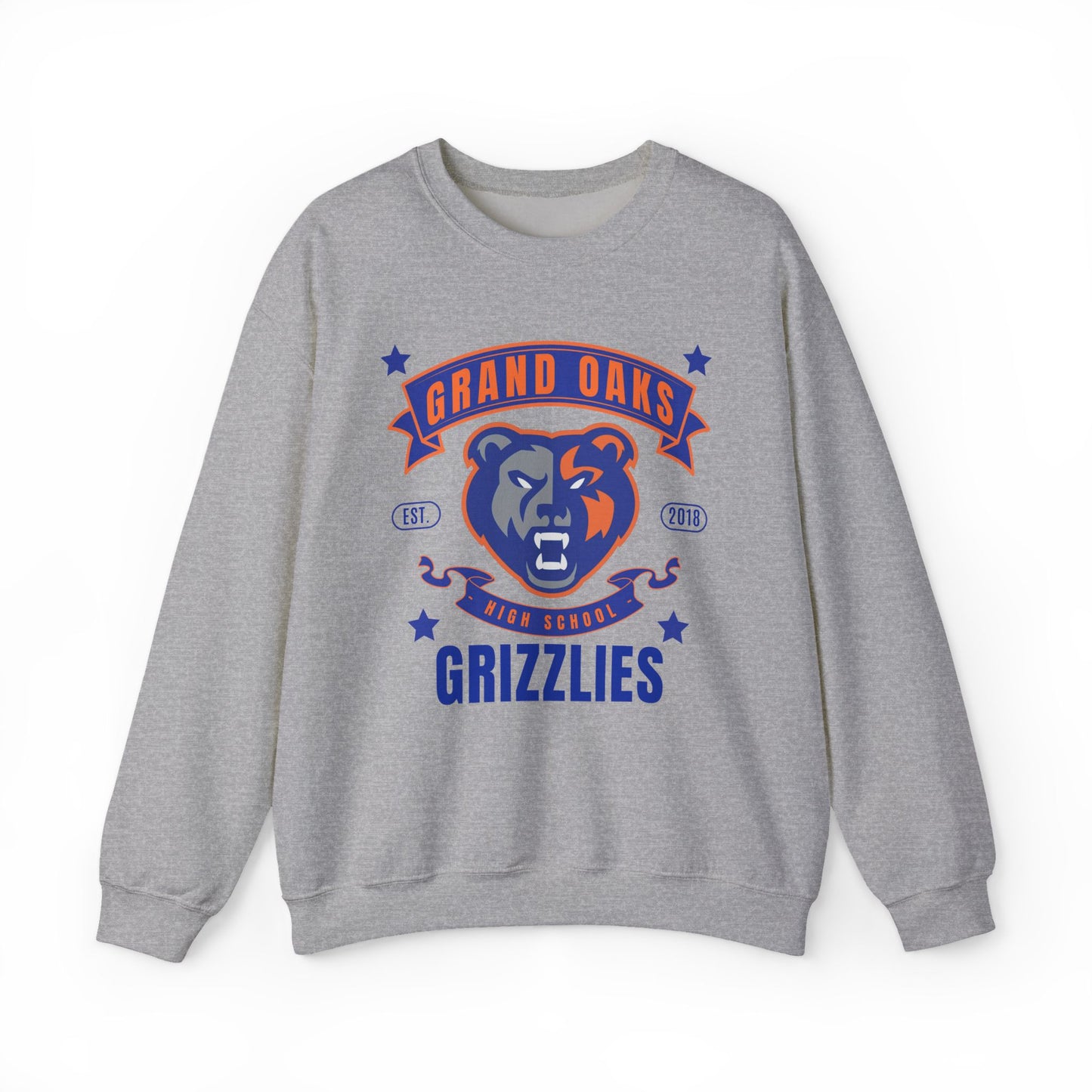 Grand Oaks Grizzlies Feeder Sweatshirt