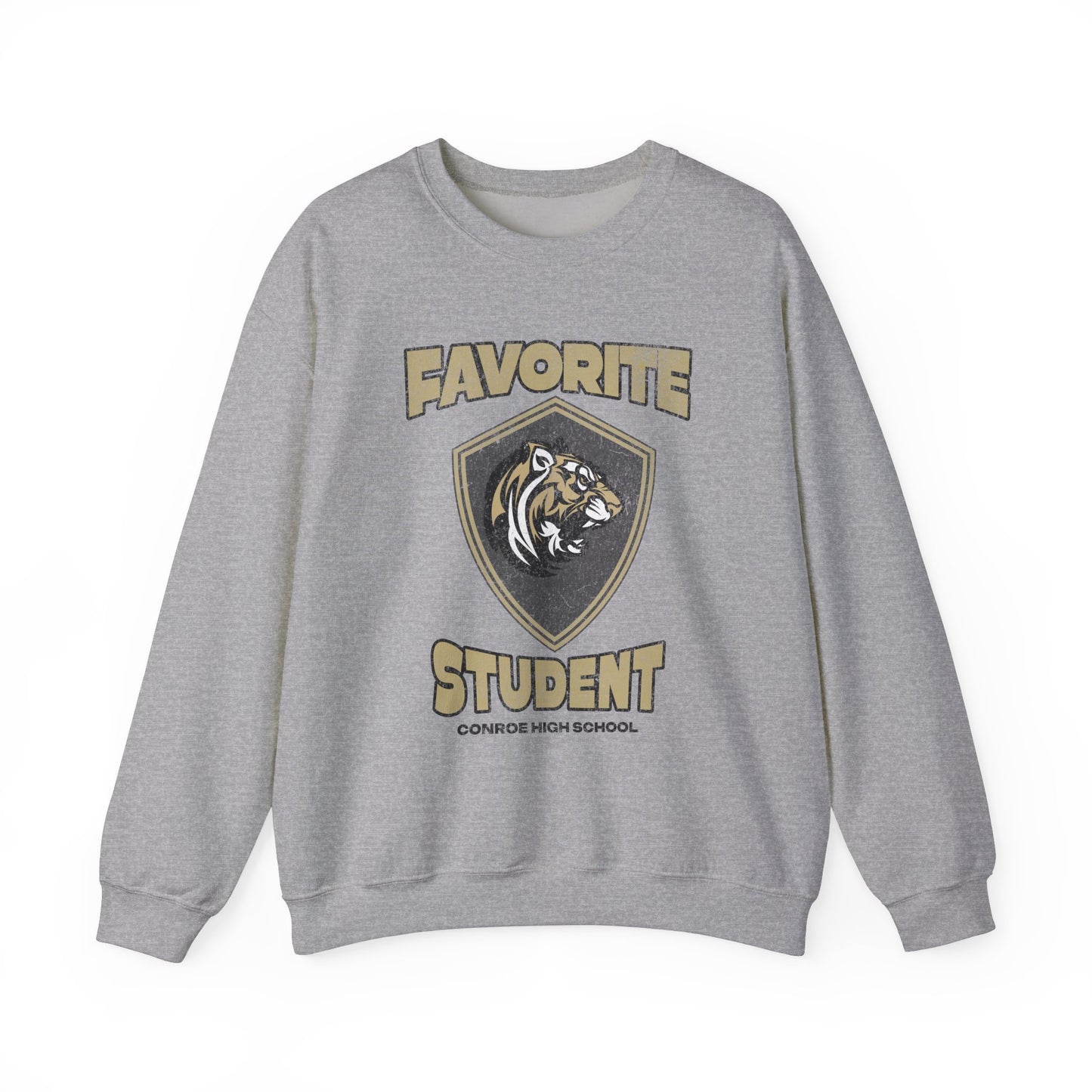 Conroe High School Favorite Student Sweatshirt