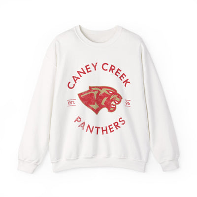 Caney Creek Panthers Circle Sweatshirt