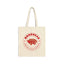 Moorhead Junior High School - Vintage Canvas Tote Bag
