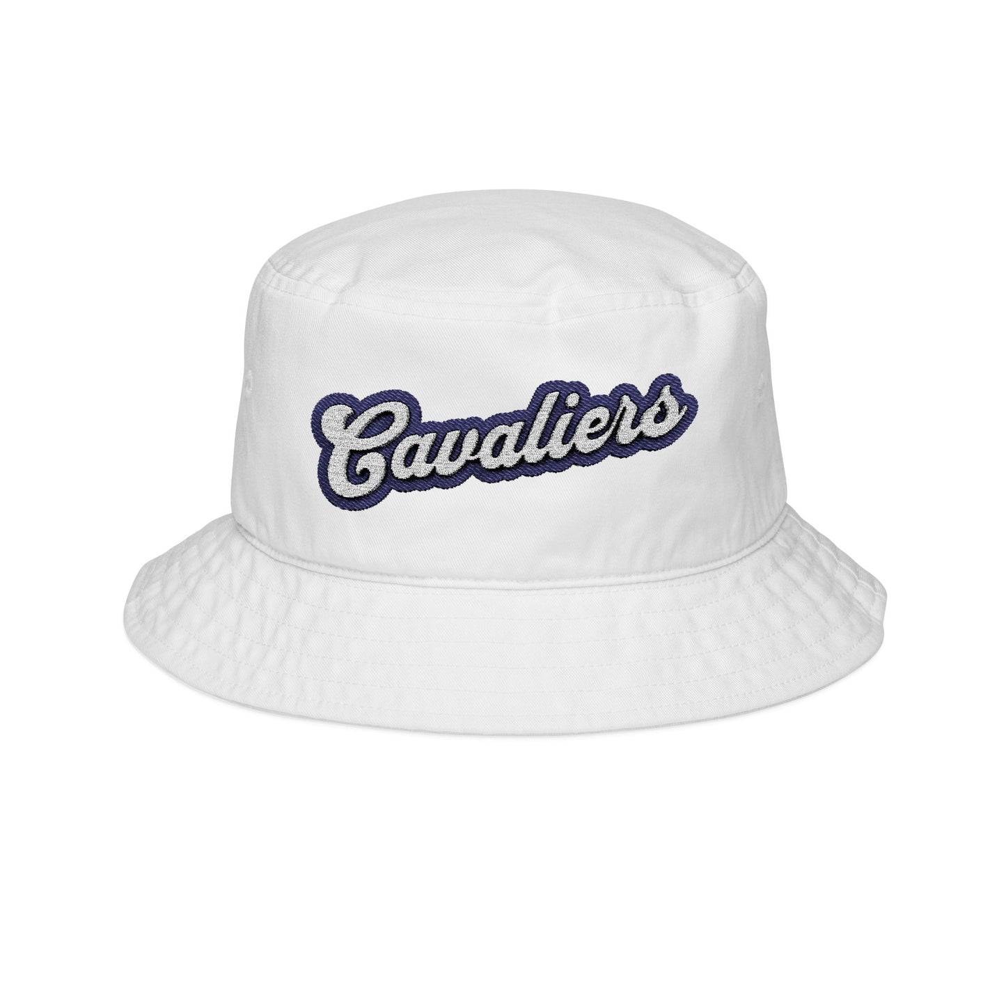 Cavaliers Embroidered Bucket Hat