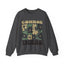 Boho Floral Conroe Tigers Sweatshirt