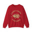 Caney Creek Panthers Circle Sweatshirt
