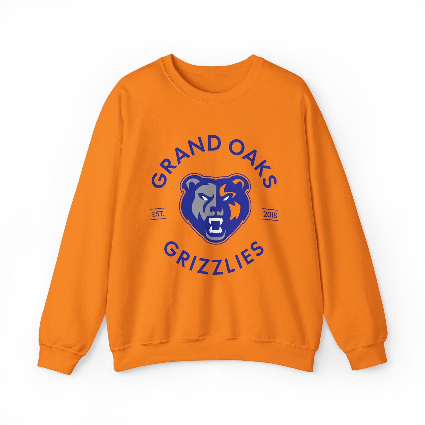 Grand Oaks Grizzlies Spirit Sweatshirt