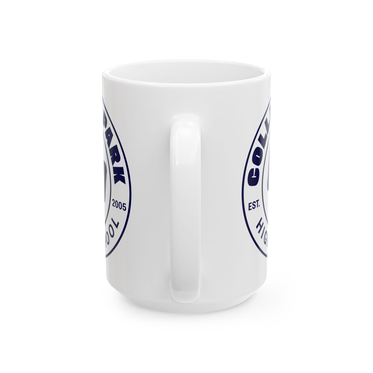 College Park 11oz & 15oz Coffee Cup