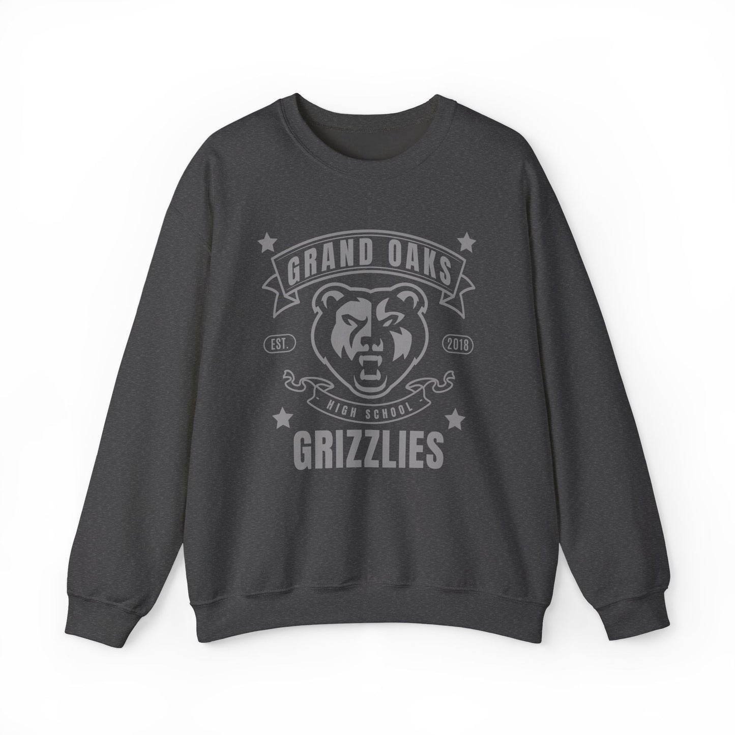 Grand Oaks Grizzlies Feeder Sweatshirt