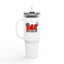 The Woodlands Theater 40 oz Insulated Travel Mug – Sip Between Scenes