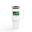 Woodlands Highlanders Tennis Stainless Steel Tumbler