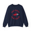 Oak Ridge War Eagles Logo Circle Sweatshirt
