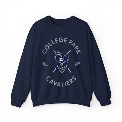 College Park Circle Sweatshirt