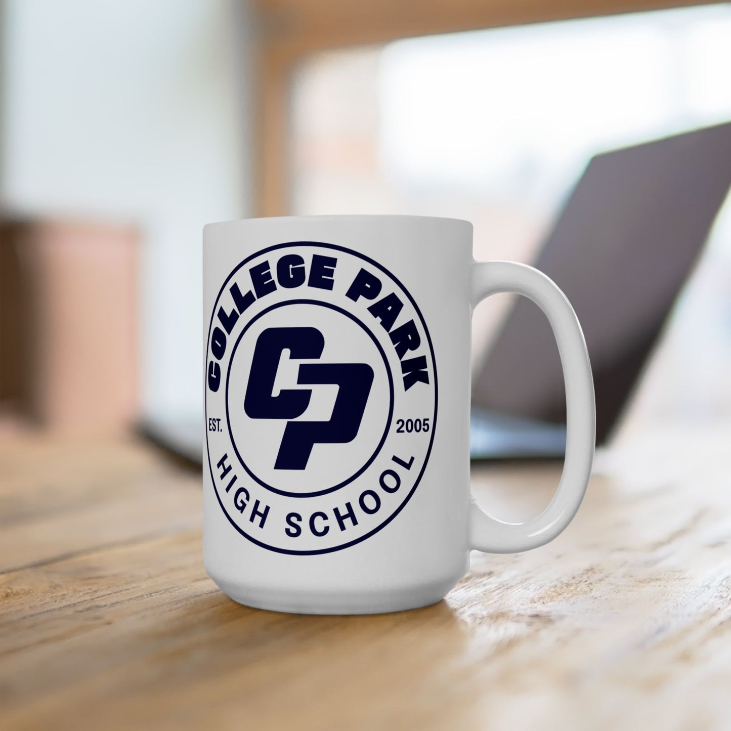 College Park 11oz & 15oz Coffee Cup