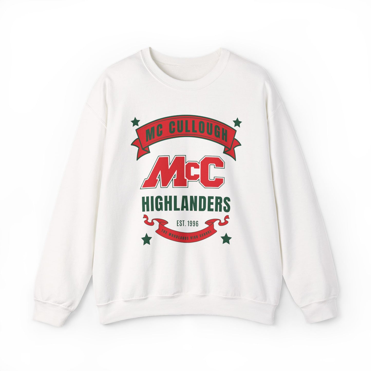McCullough Junior High Feeder Zone Sweatshirt – Highlander Spirit