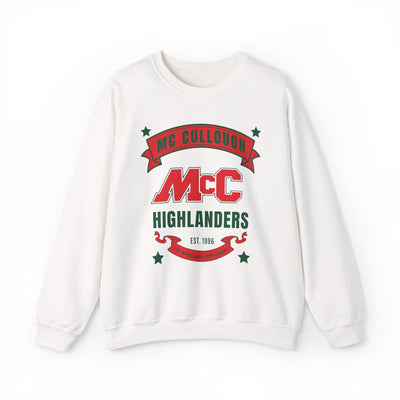 McCullough Junior High Feeder Zone Sweatshirt – Highlander Spirit