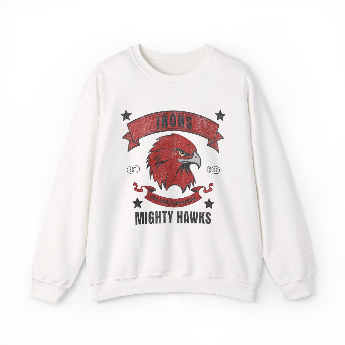 Irons Junior High Feeder Sweatshirt