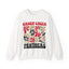 Boho Floral Caney Creek Panthers Sweatshirt