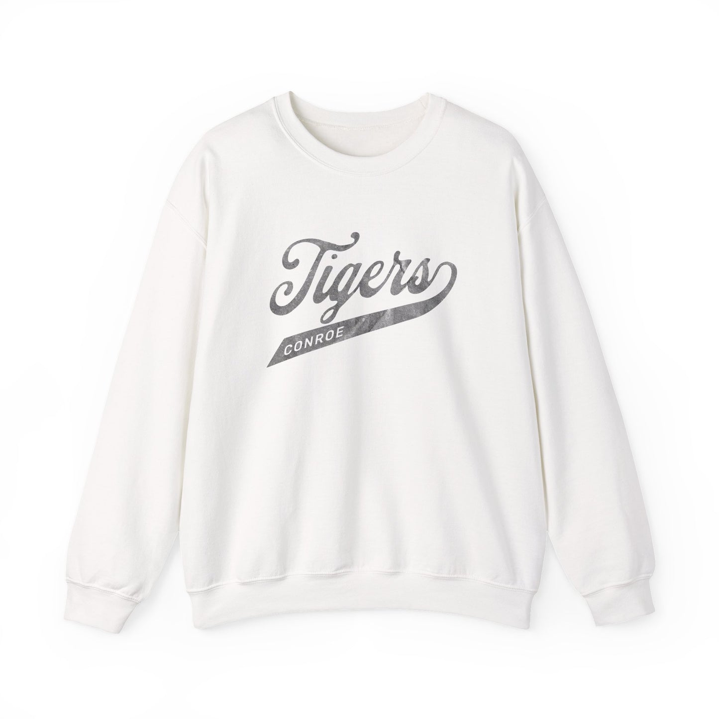 Vintage Tigers Crewneck Sweatshirt