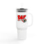 The Woodlands Volleyball 40 oz Insulated Travel Mug – Serve Up Hydration