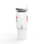 The Woodlands Theater 40 oz Insulated Travel Mug – Sip Between Scenes