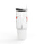 The Woodlands Golf 40 oz Insulated Travel Mug – Sip Between Swings