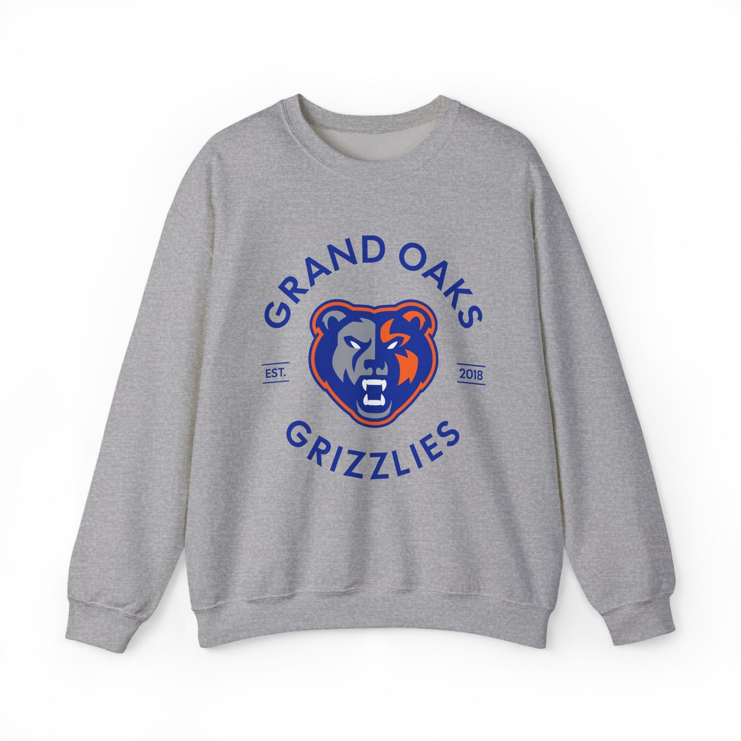 Grand Oaks Grizzlies Spirit Sweatshirt