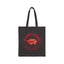 Caney Creek High School - Vintage Canvas Tote Bag