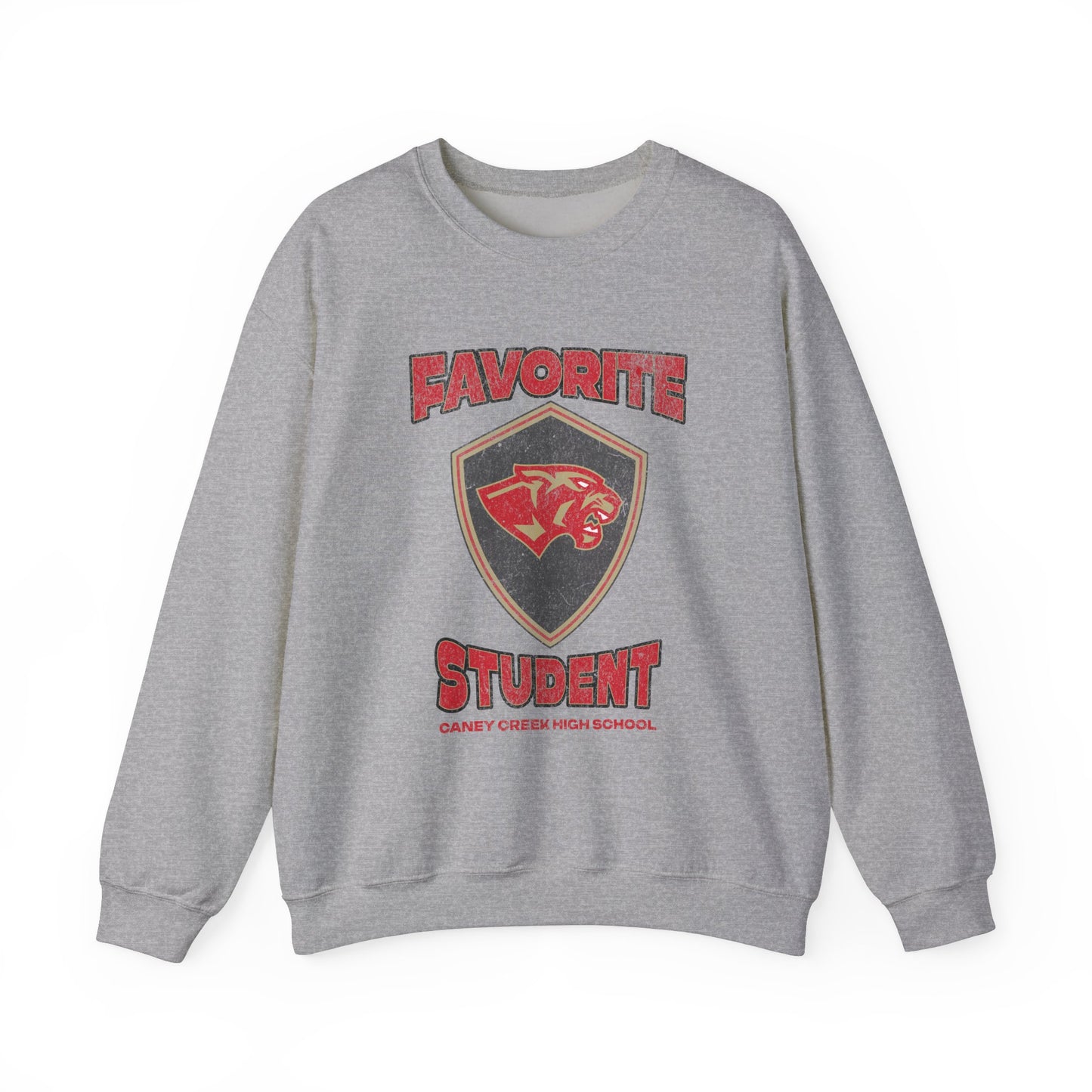 Caney Creek High School Favorite Student Sweatshirt