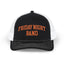 Friday Night Band Show Embroidered Trucker Hat– The Real Main Event