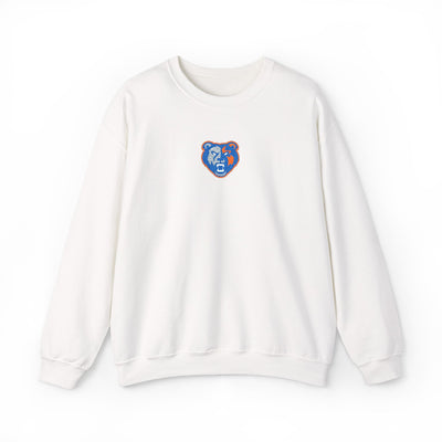 Grand Oaks Grizzly Logo Embroidered Sweatshirt