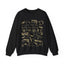 Caney Creek Marching Band Spirit Wear | The Panther Pulse Sweatshirt