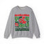 Boho Floral McCullough Highlanders Sweatshirt