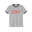 Panthers Ringer Tee – Vintage Vibes, Spirit Ready